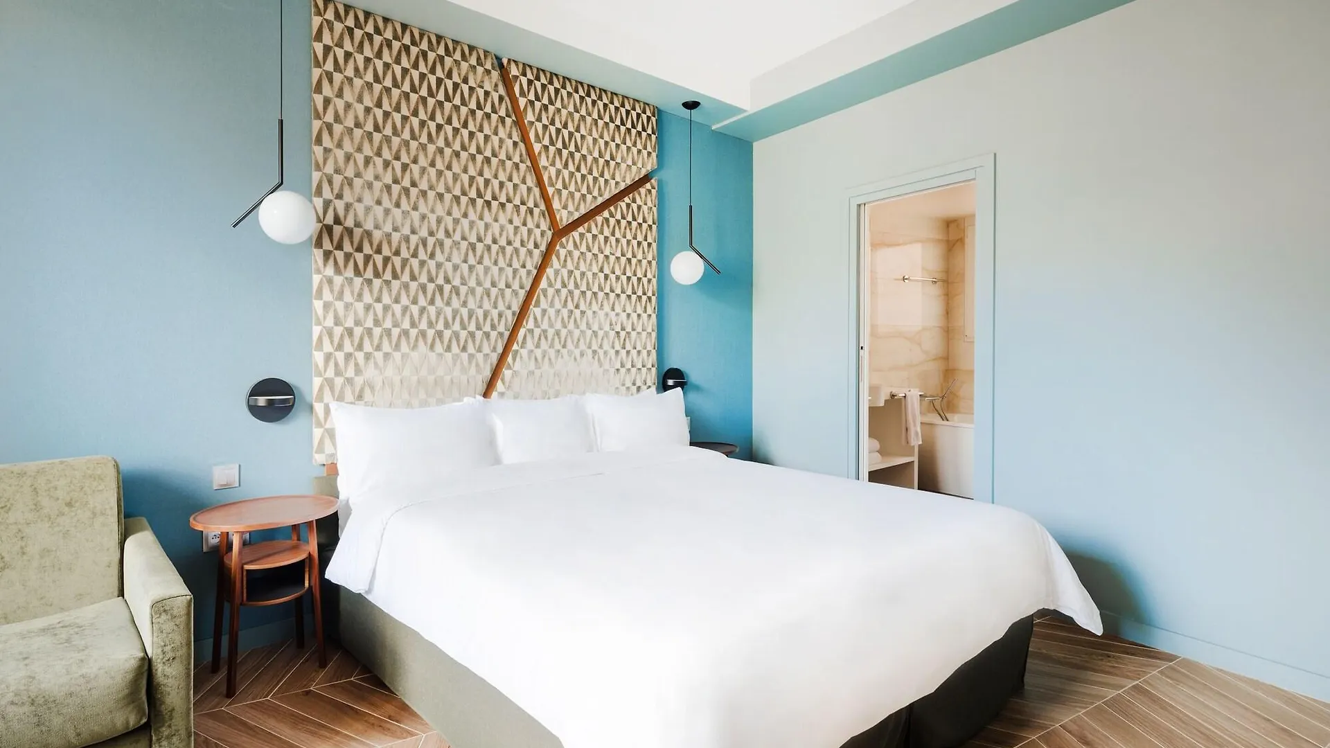 Hotel Atala Powered By Sonder Paris