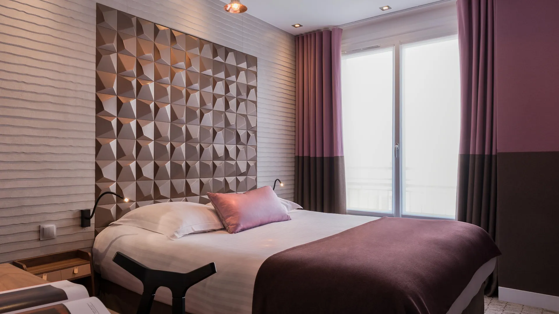 Hotel Atala Powered By Sonder Paris