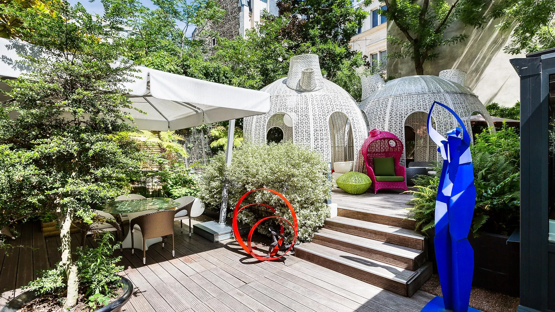 Atala Powered By Sonder 4* Paris