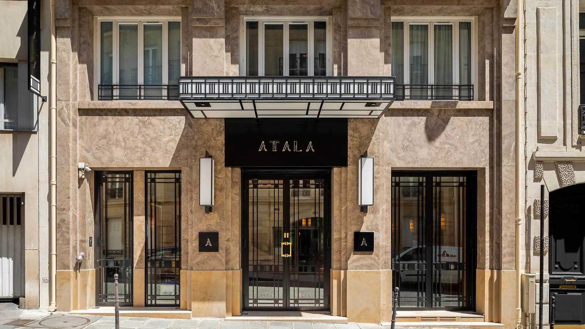 Hotel Atala Powered By Sonder Paris