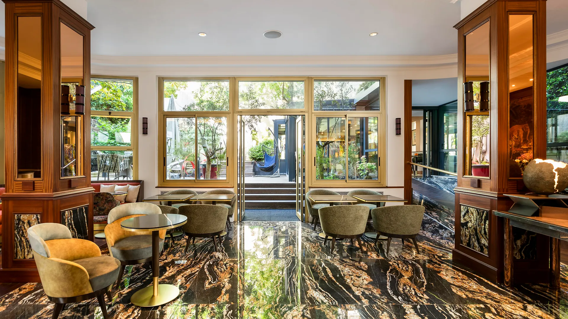 Atala Powered By Sonder 4* Paris