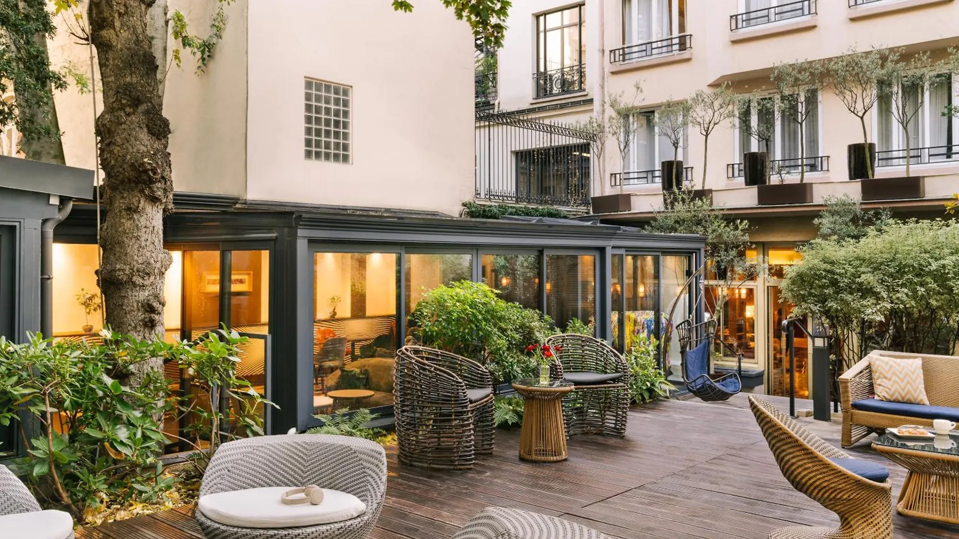 Atala Powered By Sonder Hotel Paris