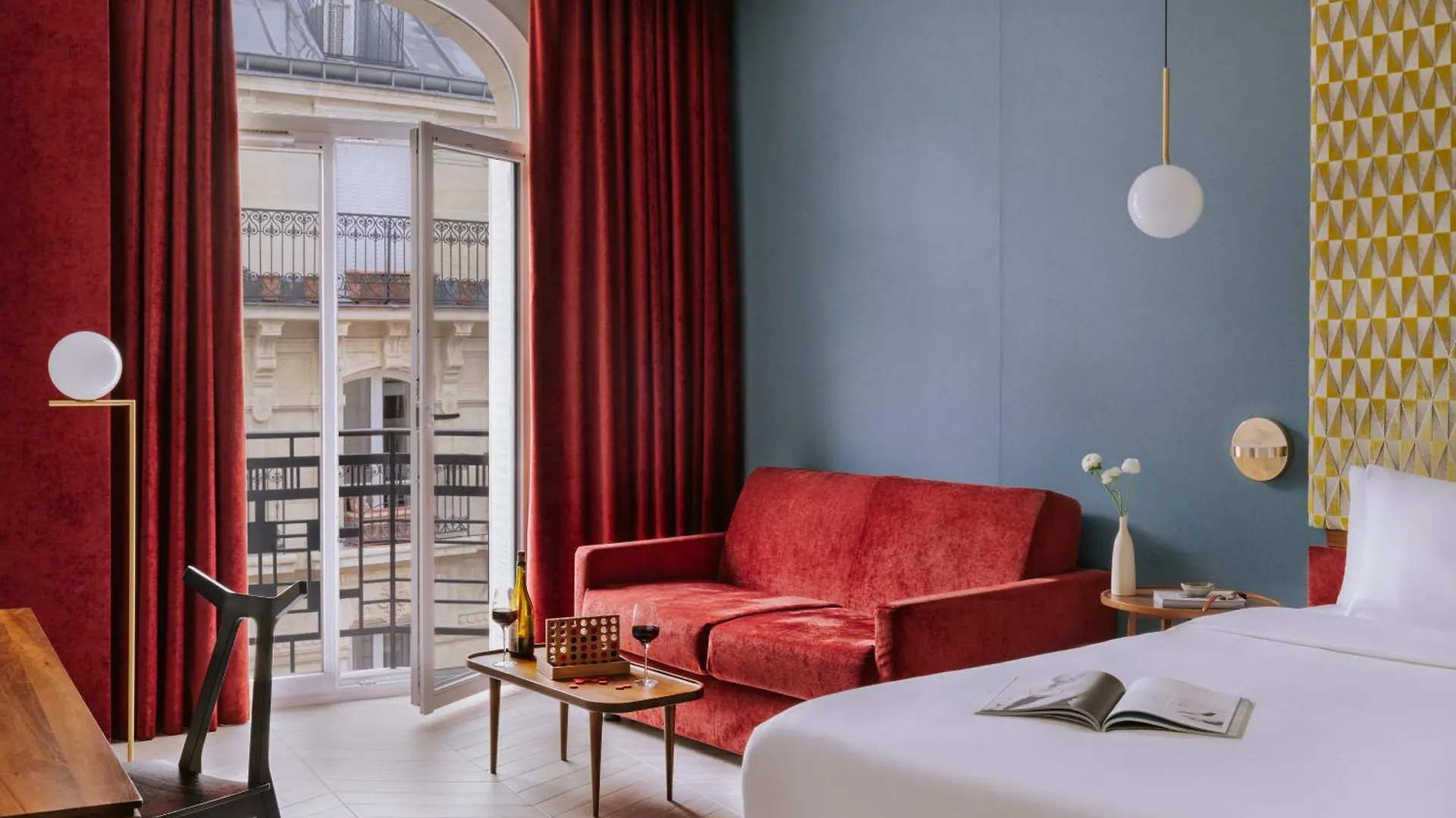 Atala Powered By Sonder 4* Paris
