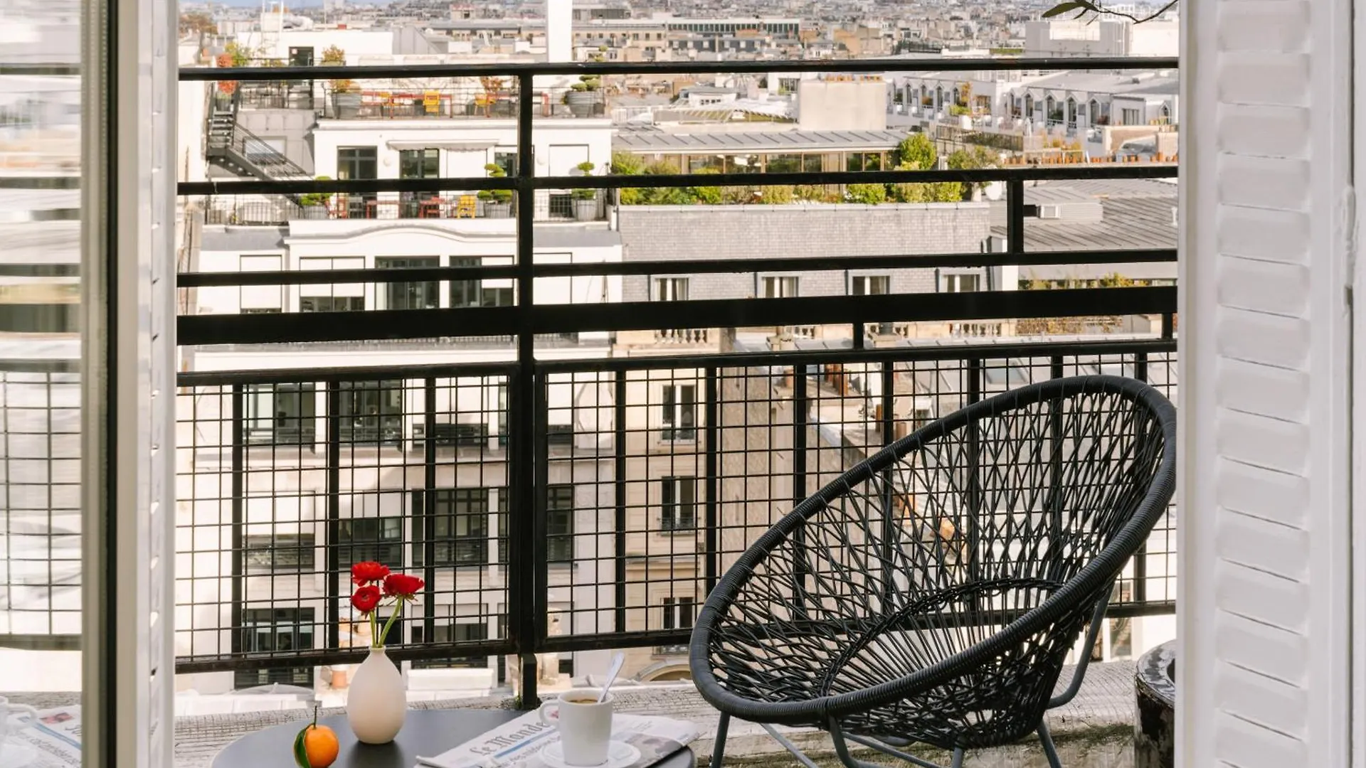 Hotel Atala Powered By Sonder Paris