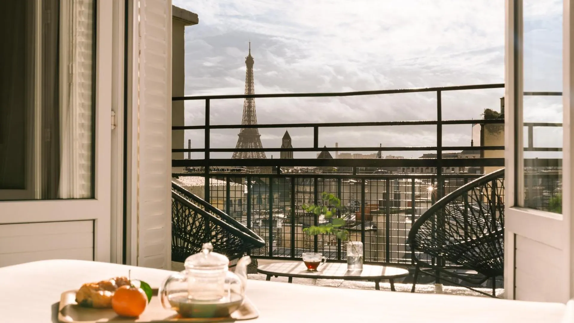 Atala Powered By Sonder 4* Paris
