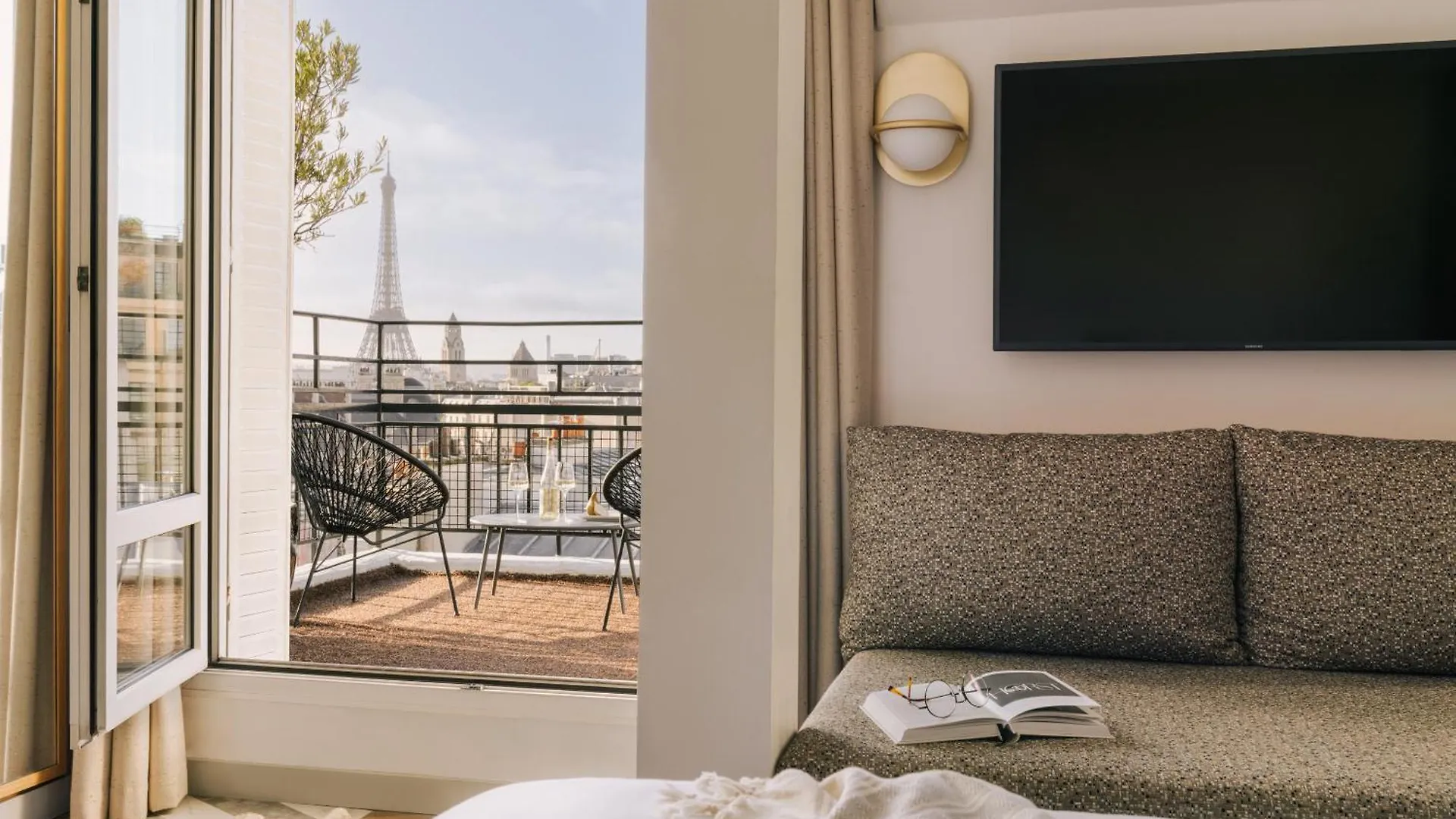 Hotel Atala Powered By Sonder Paris